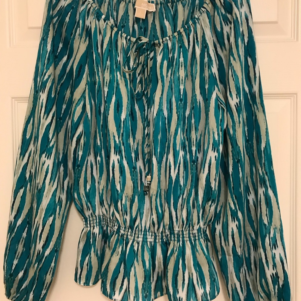 Michael kors blouse